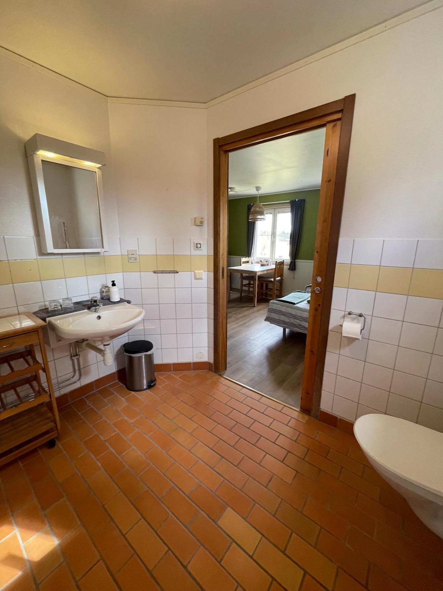 Hushotellhunge Ab Bräcke Dış mekan fotoğraf