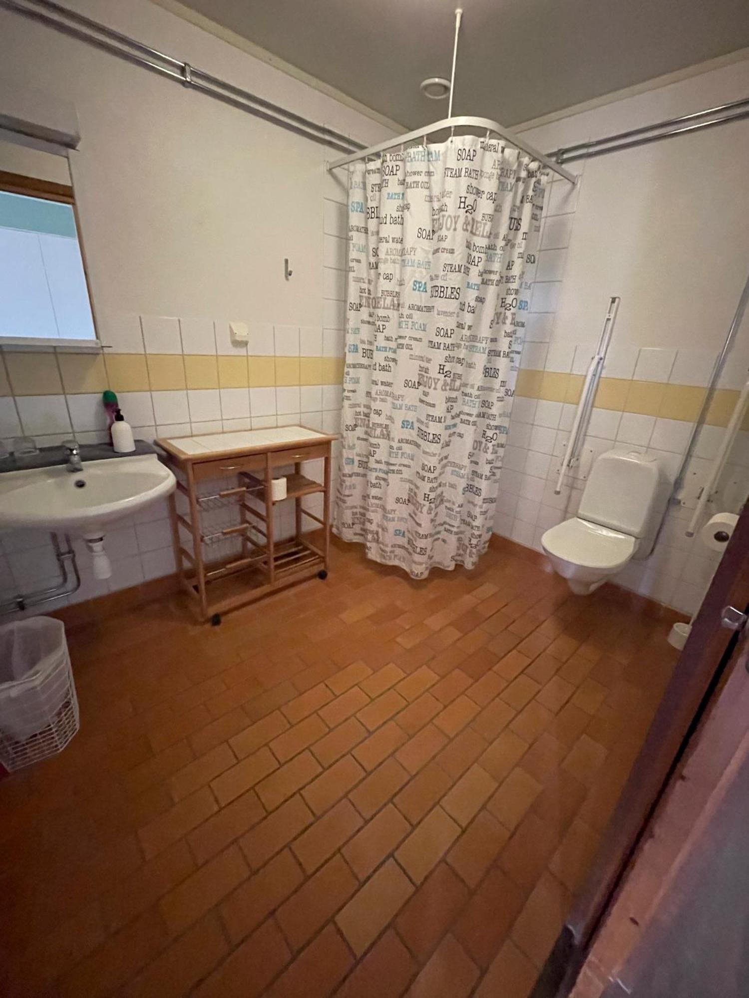 Hushotellhunge Ab Bräcke Dış mekan fotoğraf
